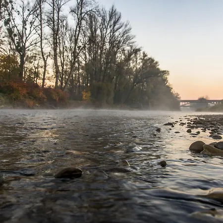 Lägenhet River Side Oświęcim